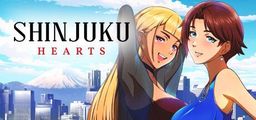Logo: Shinjuku Hearts
