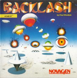 Logo: Backlash