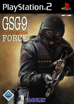 Logo: SAS Anti-Terror Force