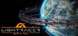 Logo: Lightracer: Spark