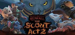 Logo: The Lost Legends of Redwall: The Scout - Act 2