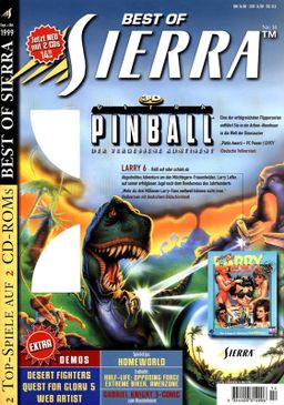 Logo: Best of Sierra Nr. 14