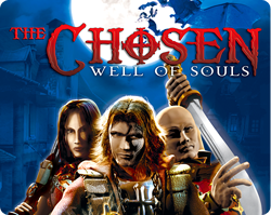 Logo: The Chosen: Well of Souls