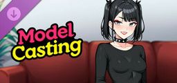 Logo: Model Casting: Eve