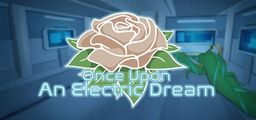 Logo: Once Upon an Electric Dream