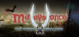Logo: Malevolence: The Sword of Ahkranox