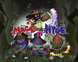 Logo: Mage n Hyde