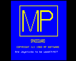 Logo: Spaceguard