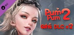 Logo: PumPum 2: Girls DLC #2