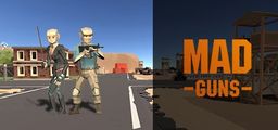 Logo: MadGuns