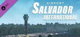 Logo: X-Plane 11: Airport Salvador International