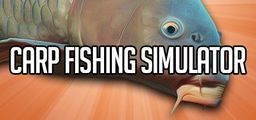 Logo: Carp Fishing Simulator