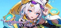 Logo: Summon My Girl
