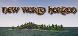 Logo: New World Horizon
