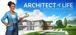 Logo: Architect Life: A House Design Simulator