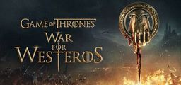 Logo: Game of Thrones: War for Westeros