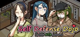 Logo: Self Defense Dojo: Secret NTR Lessons