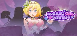 Logo: Mosaic Girl Savior