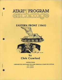 Logo: Eastern Front (1941)