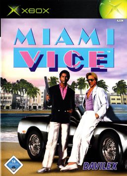 Logo: Miami Vice