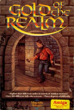 Logo: Gold of the Realm