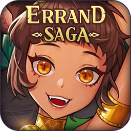 Logo: Fantasy Quest: Errand Saga