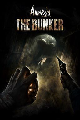 Logo: Amnesia: The Bunker