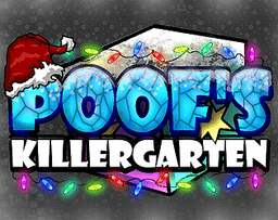 Logo: Poof's Killergarten: Xmass Event