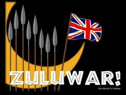 Logo: ZuluWar!