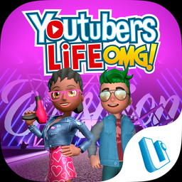 Logo: Youtubers Life: Fashion