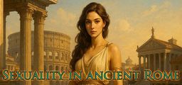 Logo: Sexuality in Ancient Rome