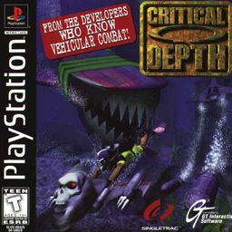Logo: Critical Depth