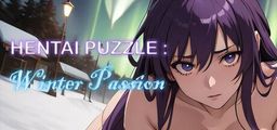 Logo: Hentai Puzzle: Winter Passion