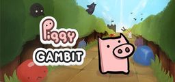 Logo: Piggy Gambit