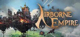 Logo: Airborne Empire
