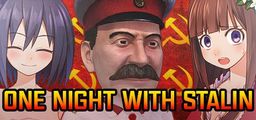 Logo: One Night With Stalin