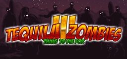 Logo: Tequila Zombies III: Thing to Die For