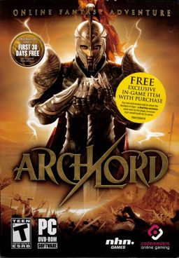 Logo: ArchLord