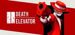 Logo: Death Elevator
