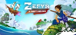 Logo: Zefyr: A Thief's Melody
