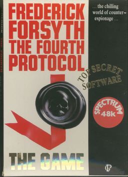 Logo: The Fourth Protocol