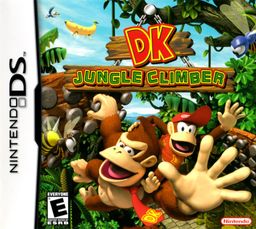 Logo: DK: Jungle Climber