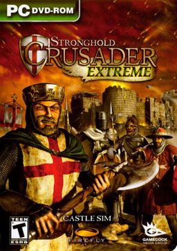 Logo: Stronghold Crusader Extreme