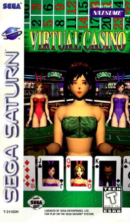 Logo: Virtual Casino