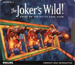 Logo: The Joker's Wild!