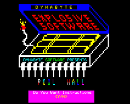 Logo: Pool