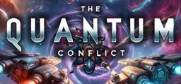 Logo: The Quantum Conflict