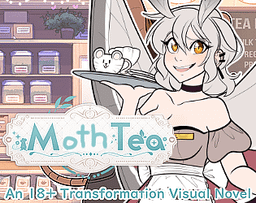 Logo: Moth Tea