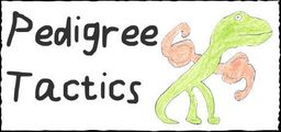 Logo: Pedigree Tactics
