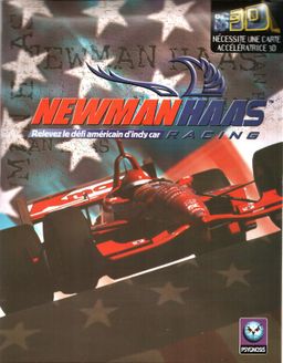 Logo: Newman Haas Racing